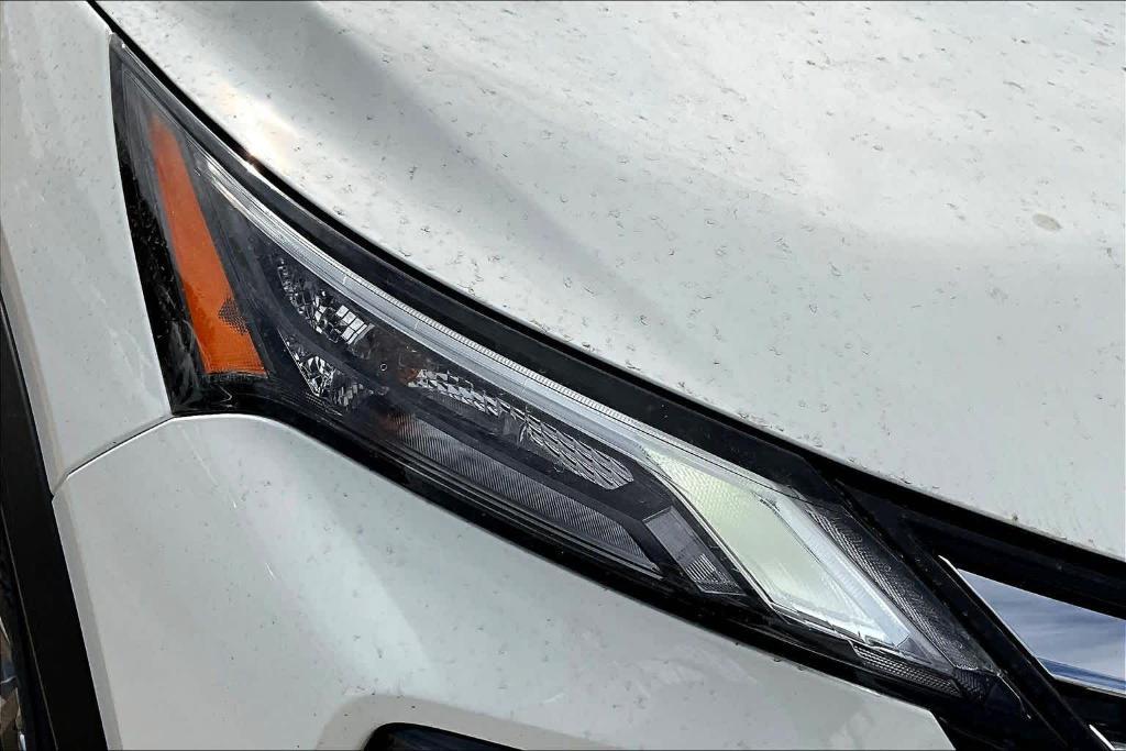 new 2026 Nissan Rogue car, priced at $28,510