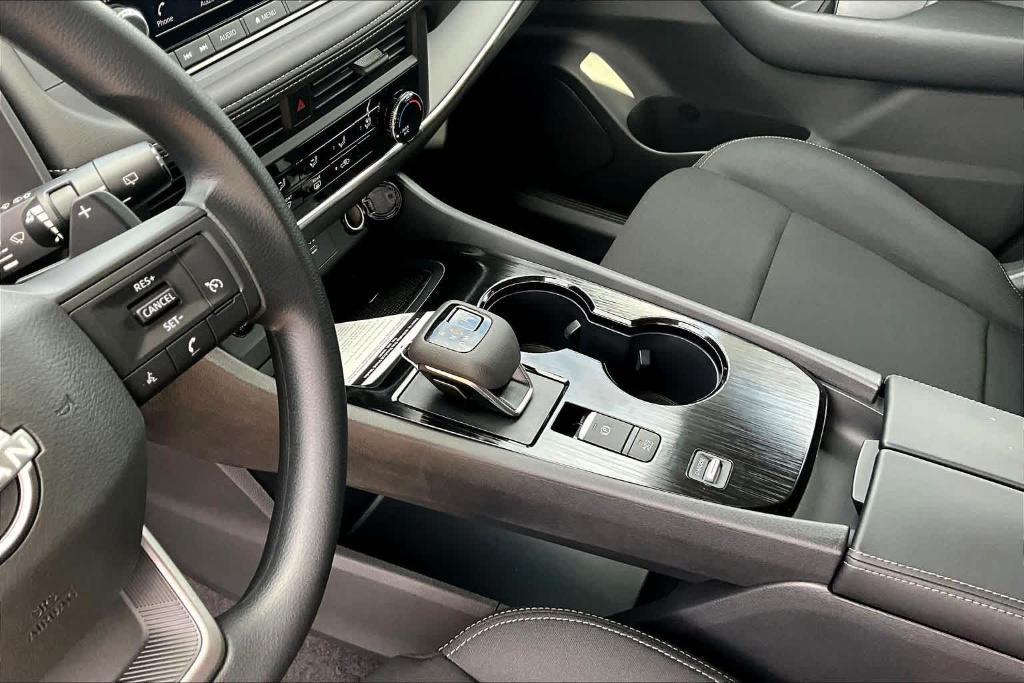 new 2026 Nissan Rogue car, priced at $28,510