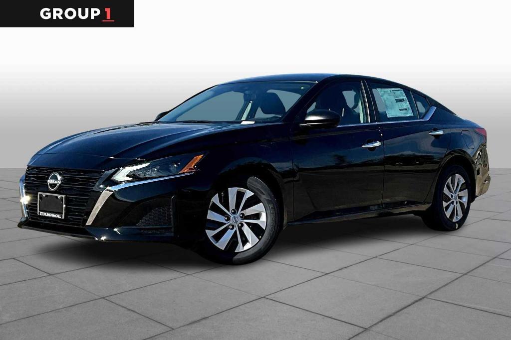 new 2025 Nissan Altima car, priced at $28,250