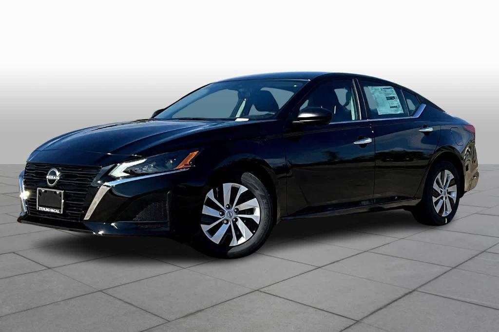 new 2025 Nissan Altima car, priced at $26,950