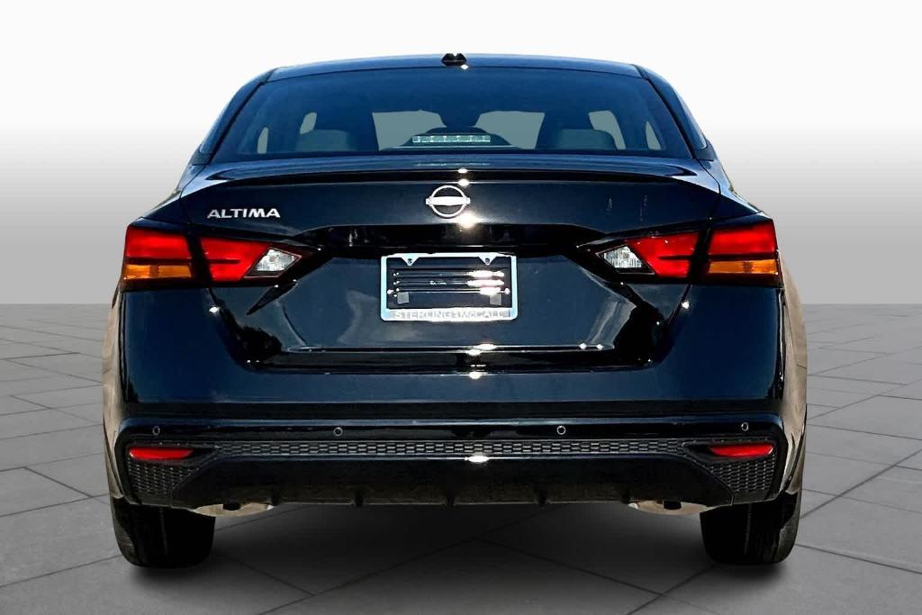 new 2025 Nissan Altima car, priced at $26,950