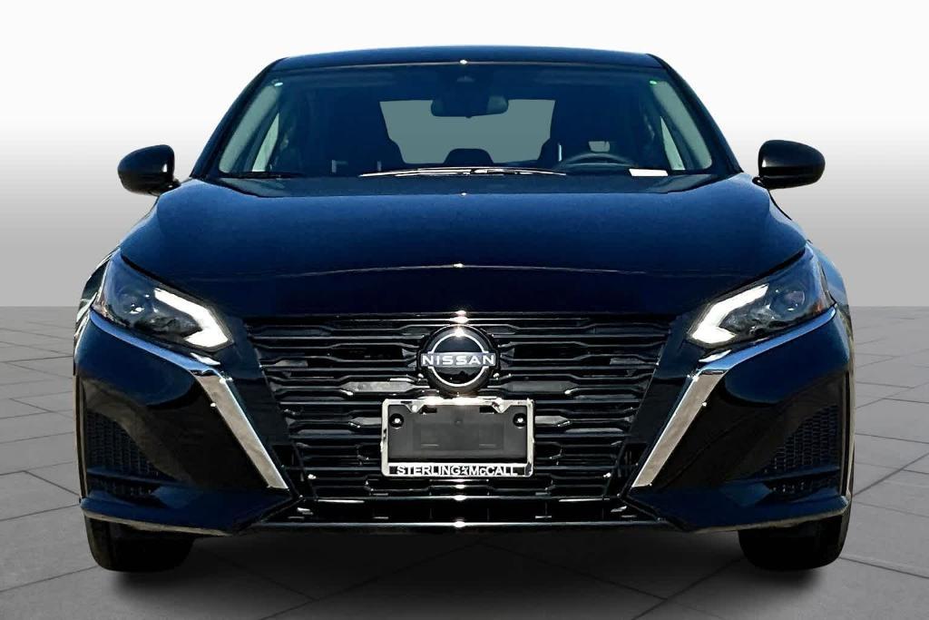 new 2025 Nissan Altima car, priced at $26,950