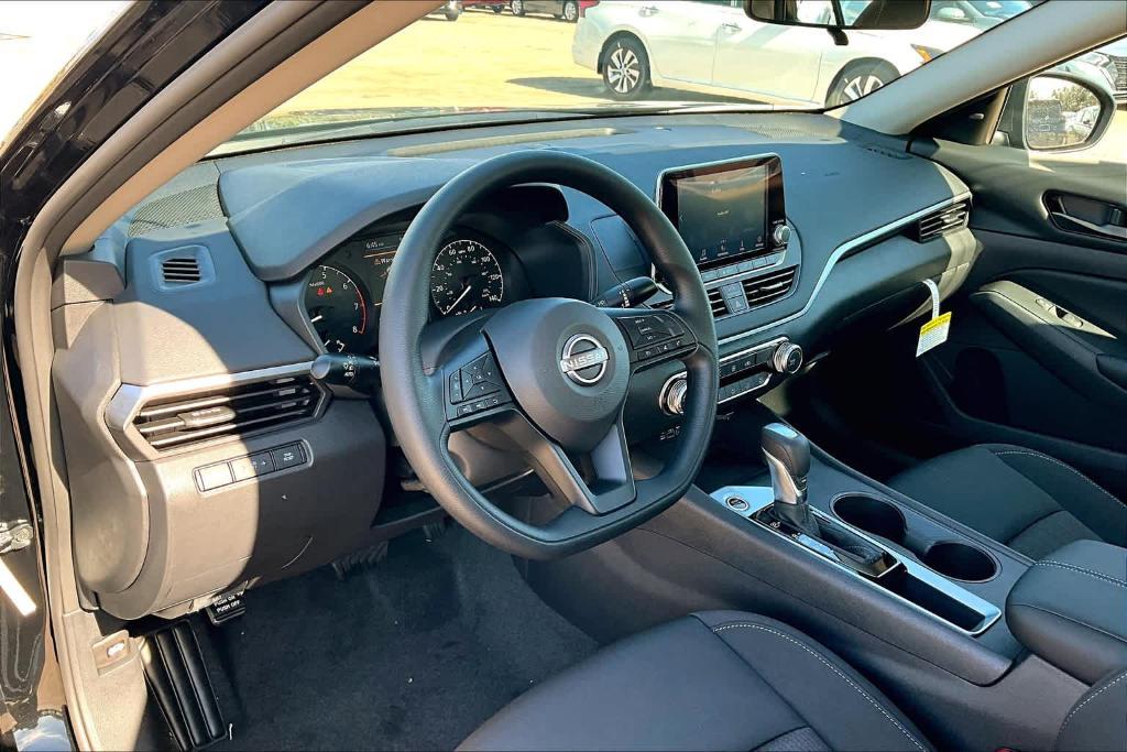 new 2025 Nissan Altima car, priced at $26,950