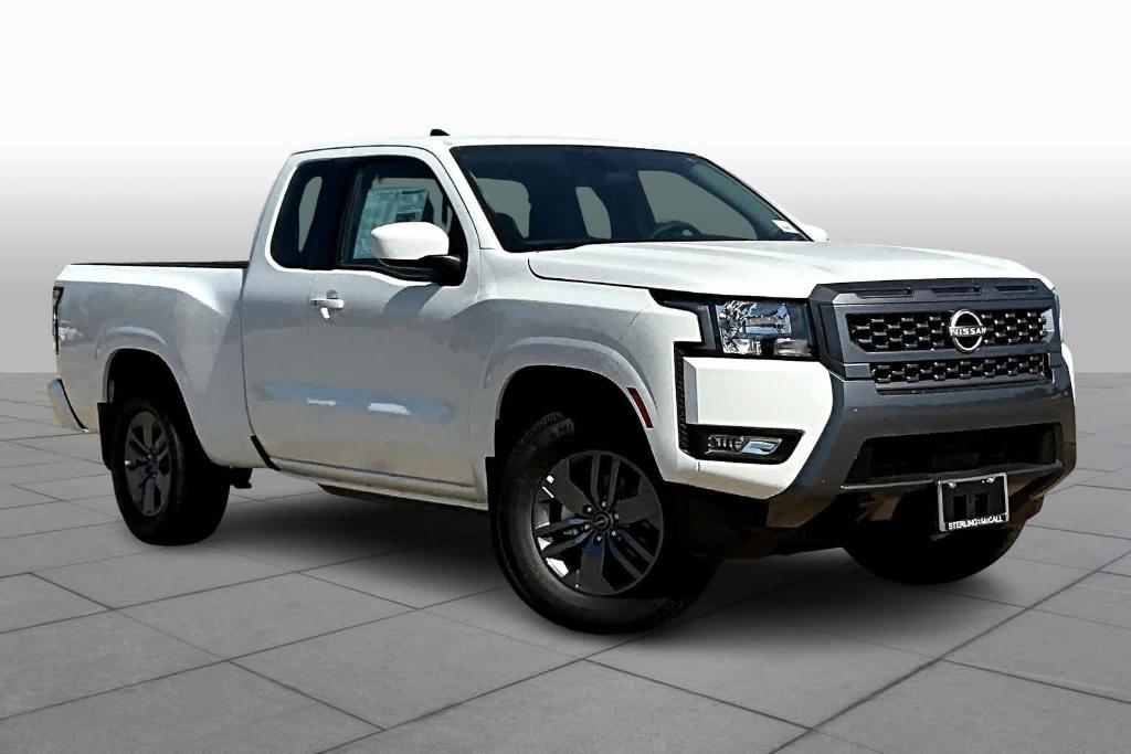 new 2025 Nissan Frontier car, priced at $36,820