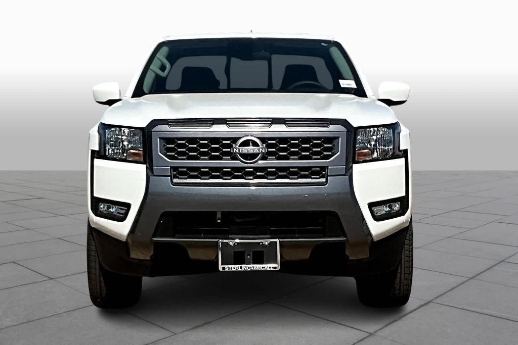 new 2025 Nissan Frontier car, priced at $36,820