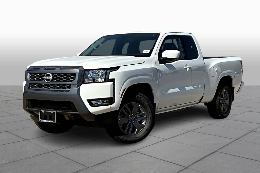 new 2025 Nissan Frontier car, priced at $36,820