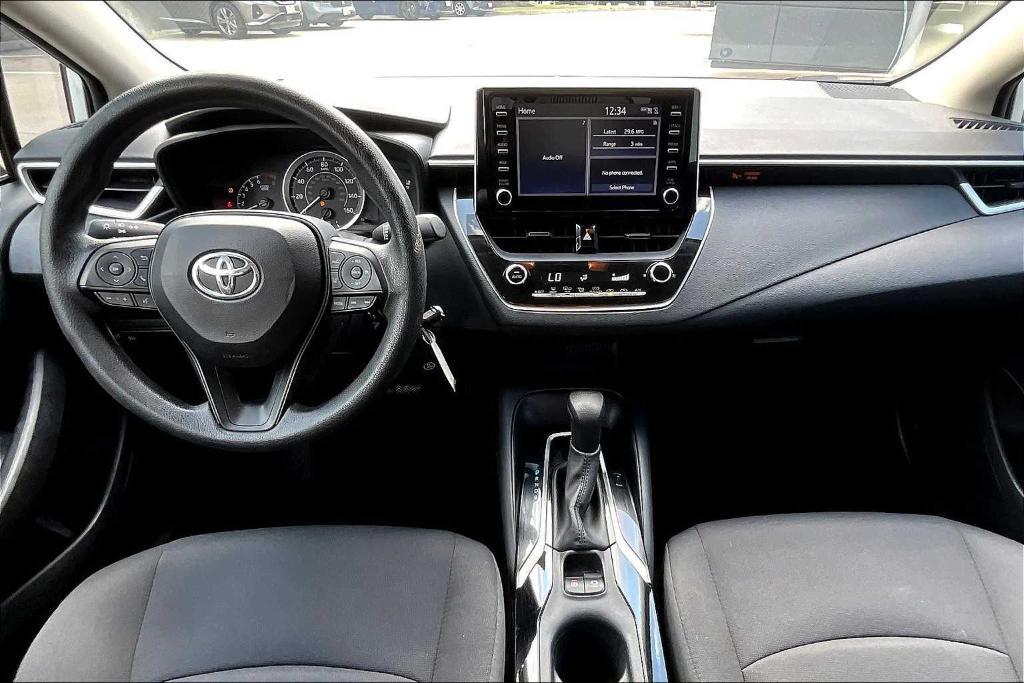 used 2020 Toyota Corolla car, priced at $16,975