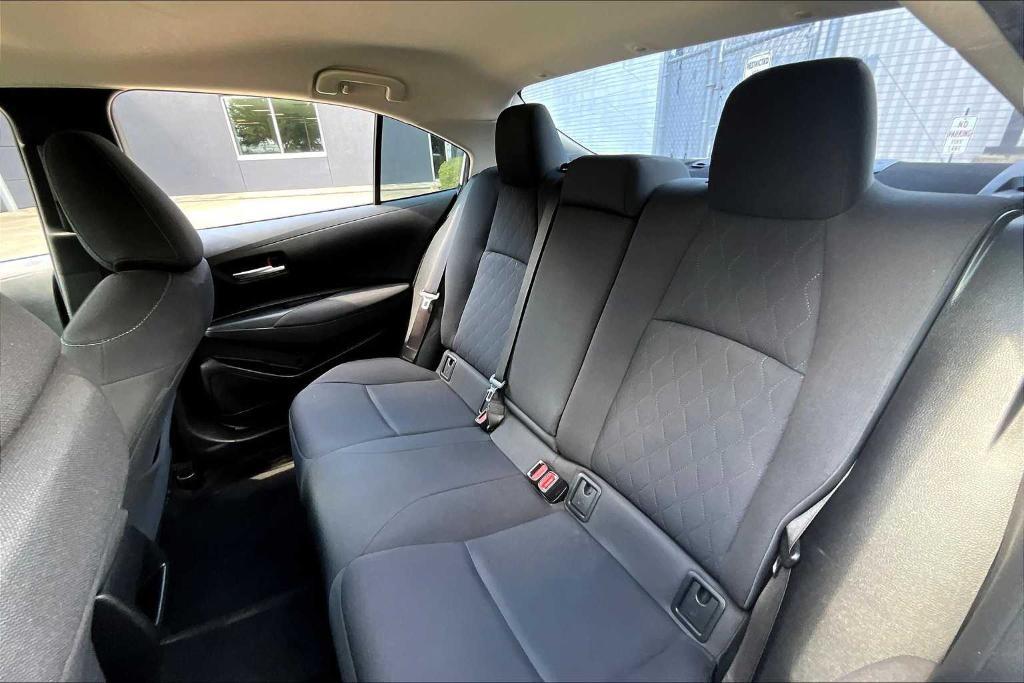 used 2020 Toyota Corolla car, priced at $16,975