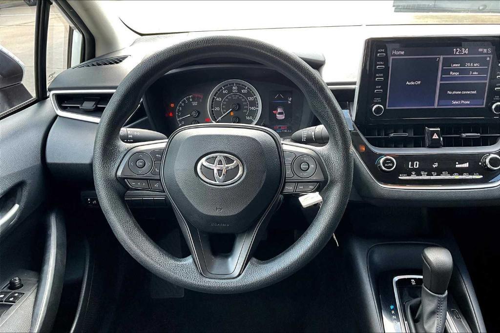 used 2020 Toyota Corolla car, priced at $16,975