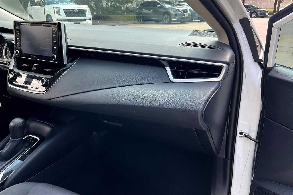 used 2020 Toyota Corolla car, priced at $16,975