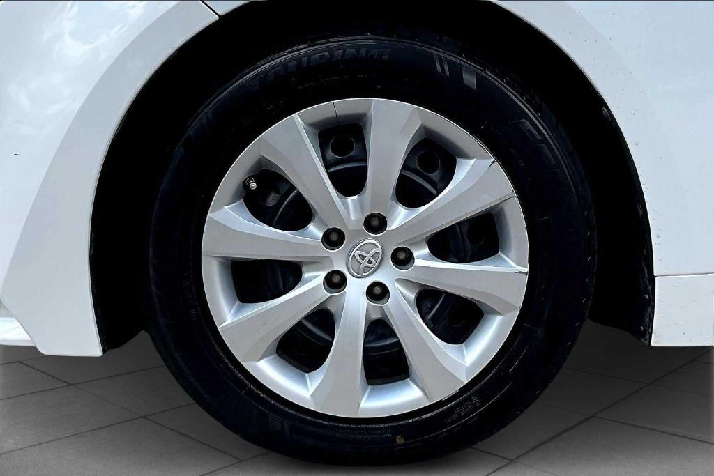 used 2020 Toyota Corolla car, priced at $16,975
