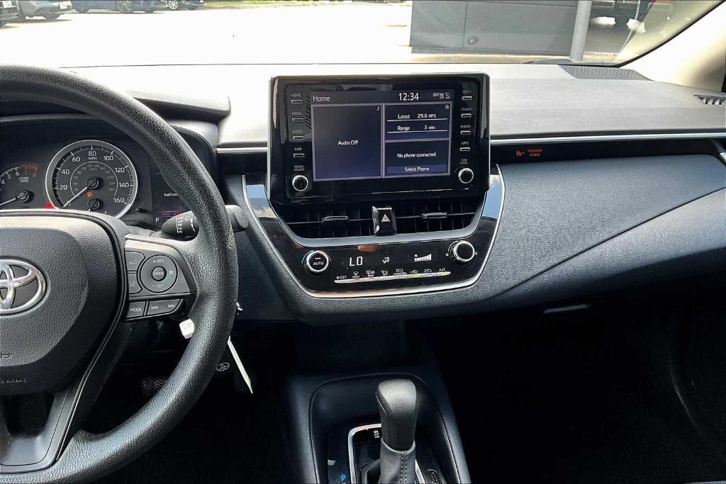used 2020 Toyota Corolla car, priced at $16,975