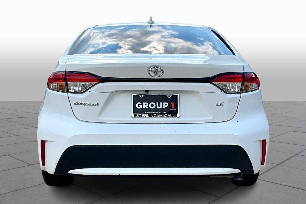 used 2020 Toyota Corolla car, priced at $16,975