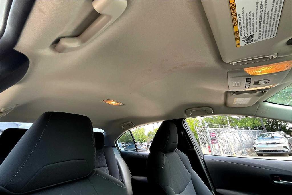 used 2020 Toyota Corolla car, priced at $16,975