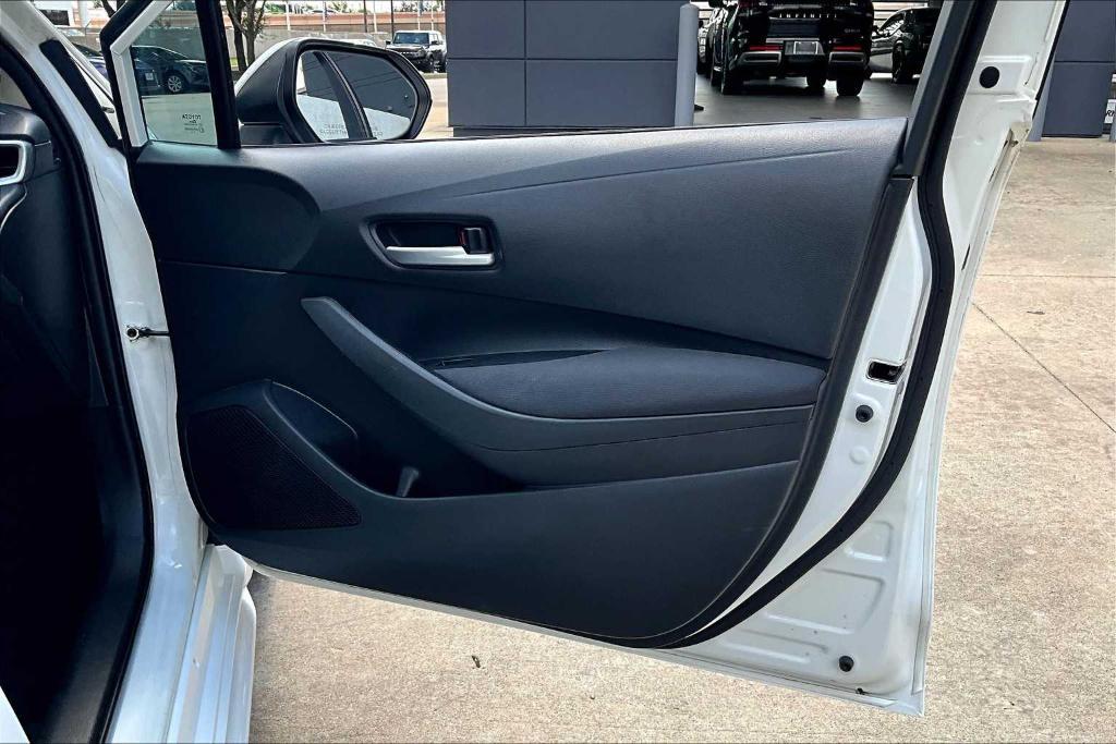 used 2020 Toyota Corolla car, priced at $16,975