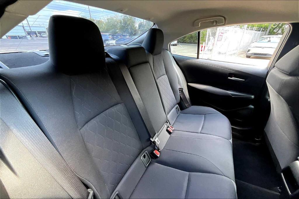used 2020 Toyota Corolla car, priced at $16,975