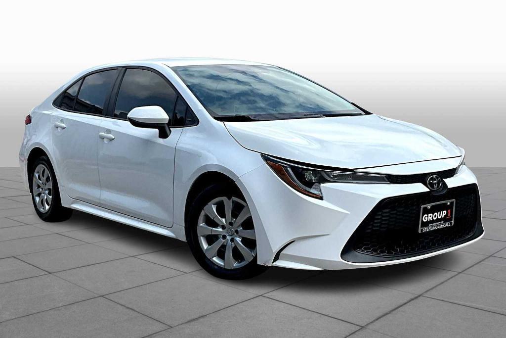 used 2020 Toyota Corolla car, priced at $16,975