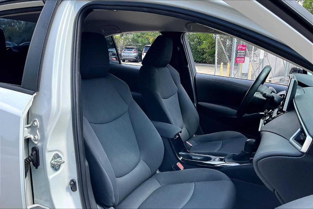 used 2020 Toyota Corolla car, priced at $16,975