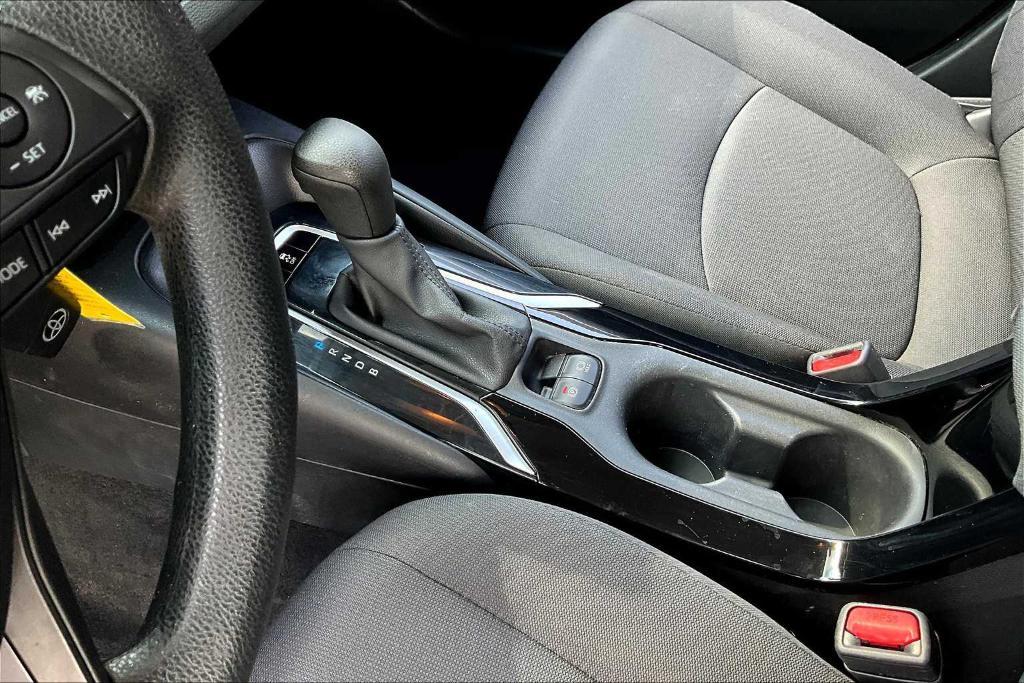 used 2020 Toyota Corolla car, priced at $16,975