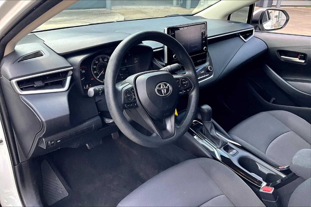 used 2020 Toyota Corolla car, priced at $16,975