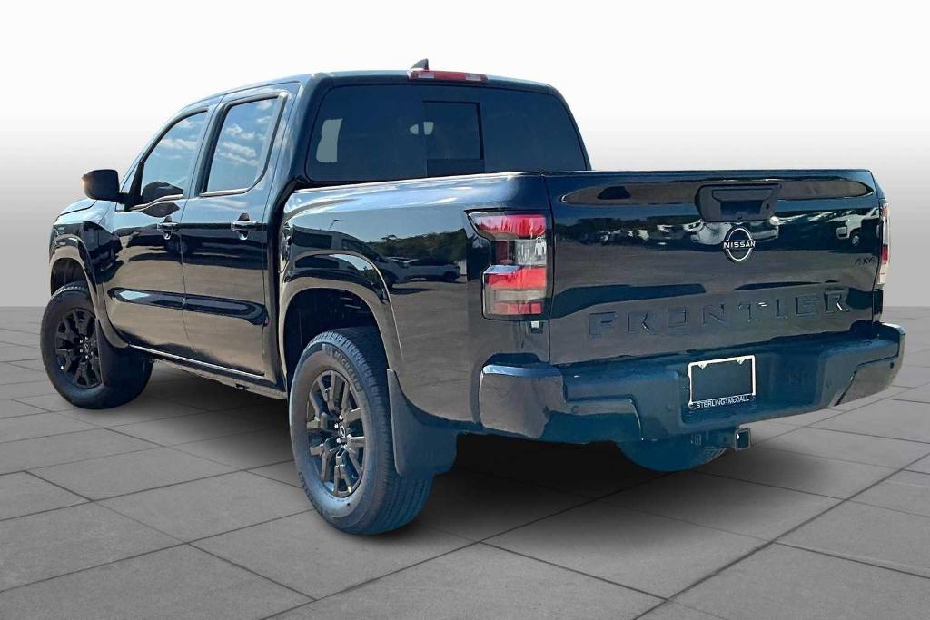 new 2026 Nissan Frontier car, priced at $40,405