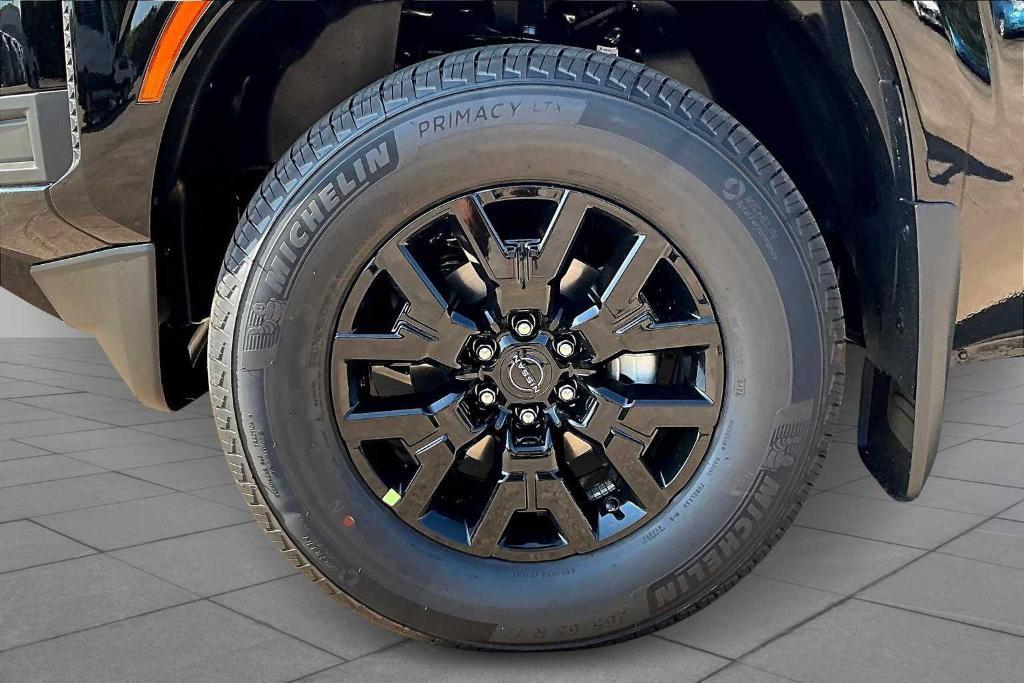 new 2026 Nissan Frontier car, priced at $40,405