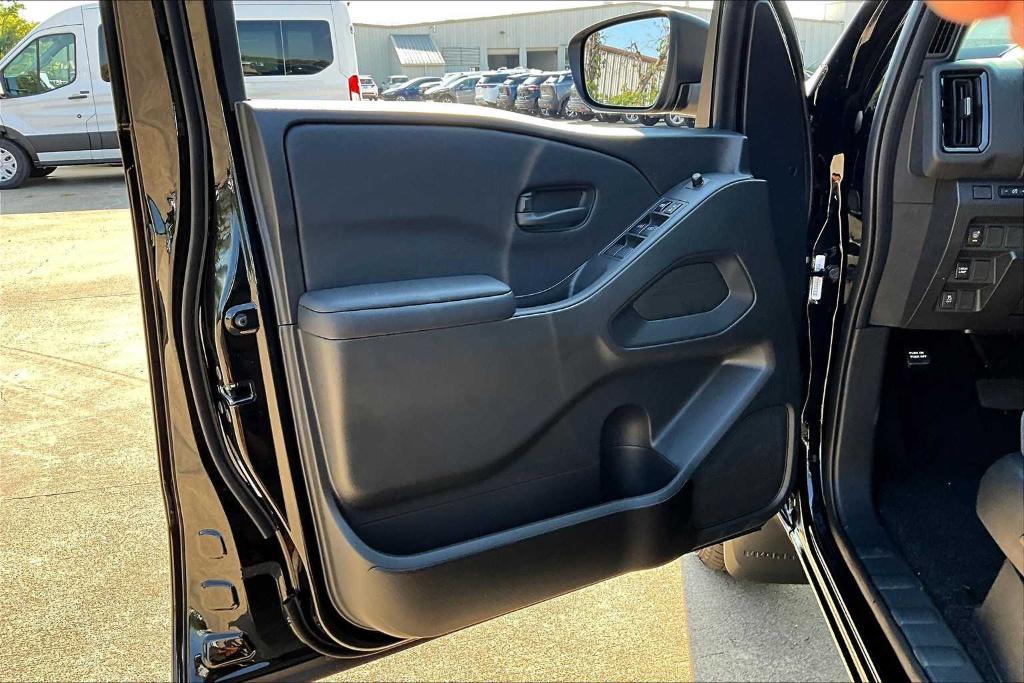 new 2026 Nissan Frontier car, priced at $40,405