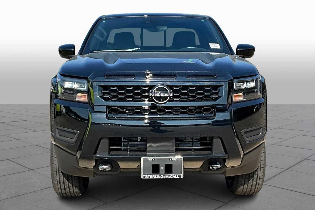 new 2026 Nissan Frontier car, priced at $40,405
