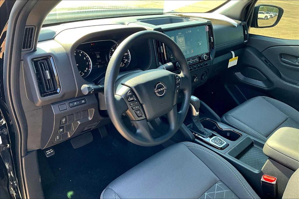 new 2026 Nissan Frontier car, priced at $40,405