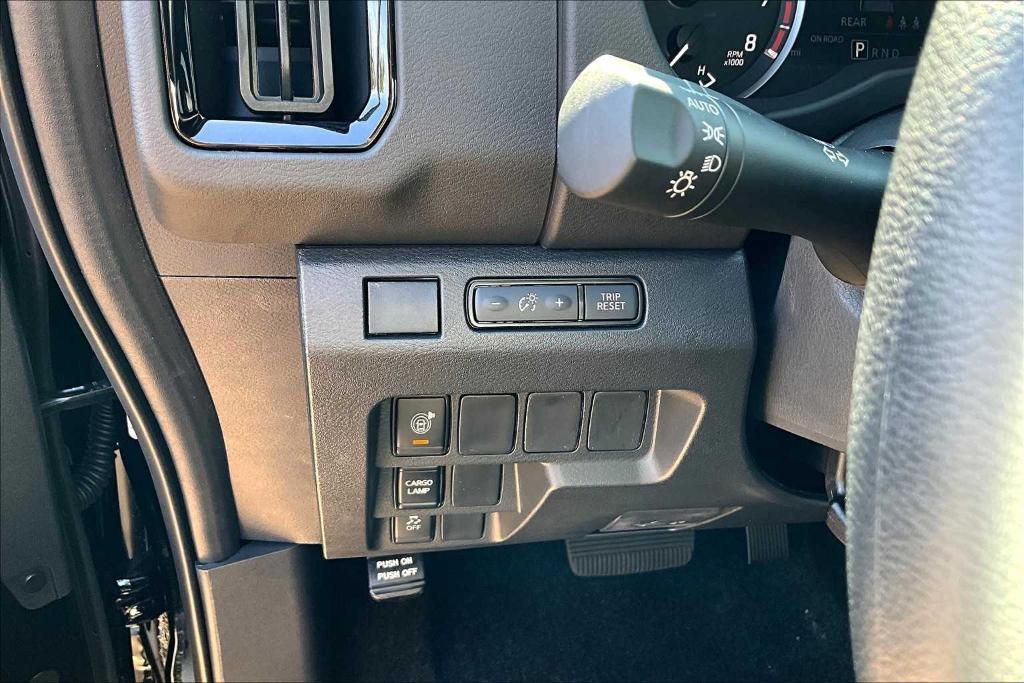 new 2026 Nissan Frontier car, priced at $40,405