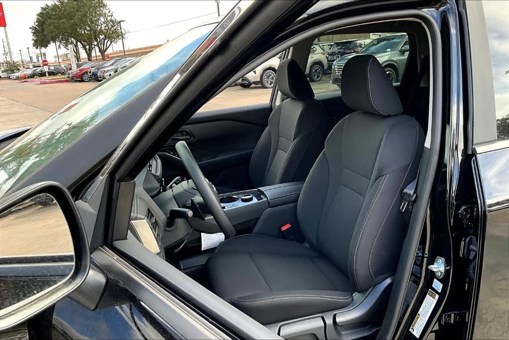 new 2025 Nissan Rogue car, priced at $30,920