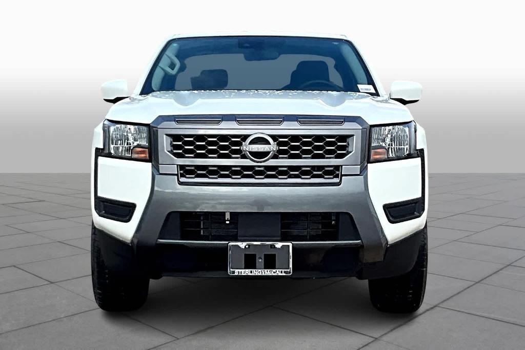 new 2025 Nissan Frontier car, priced at $36,410