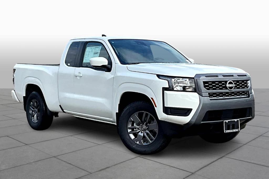 new 2025 Nissan Frontier car, priced at $36,410