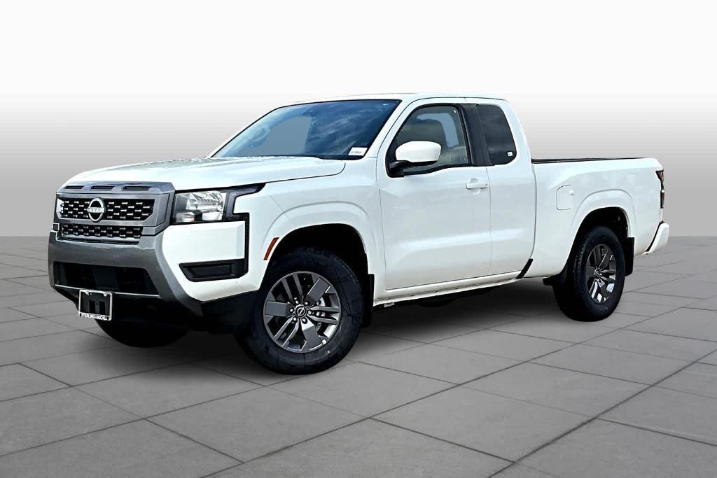 new 2025 Nissan Frontier car, priced at $36,410