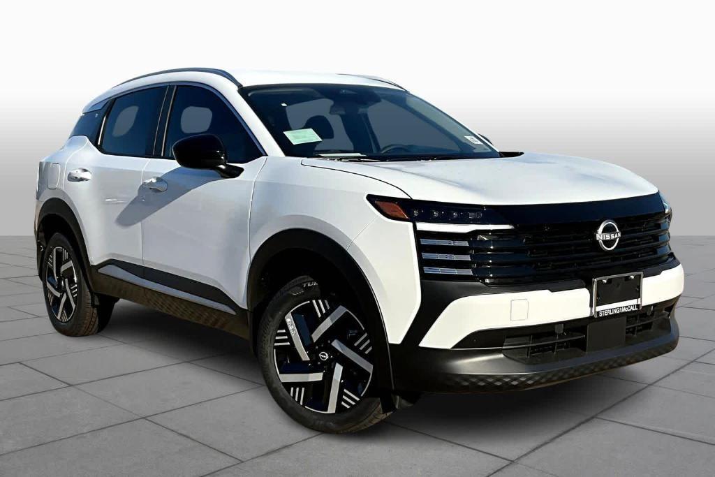 new 2026 Nissan Kicks car, priced at $24,920