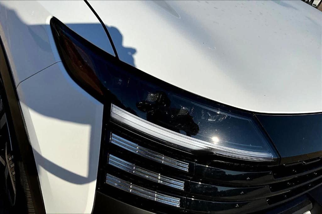 new 2026 Nissan Kicks car, priced at $24,920