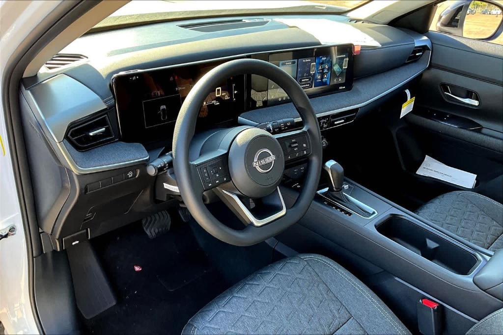 new 2026 Nissan Kicks car, priced at $24,920