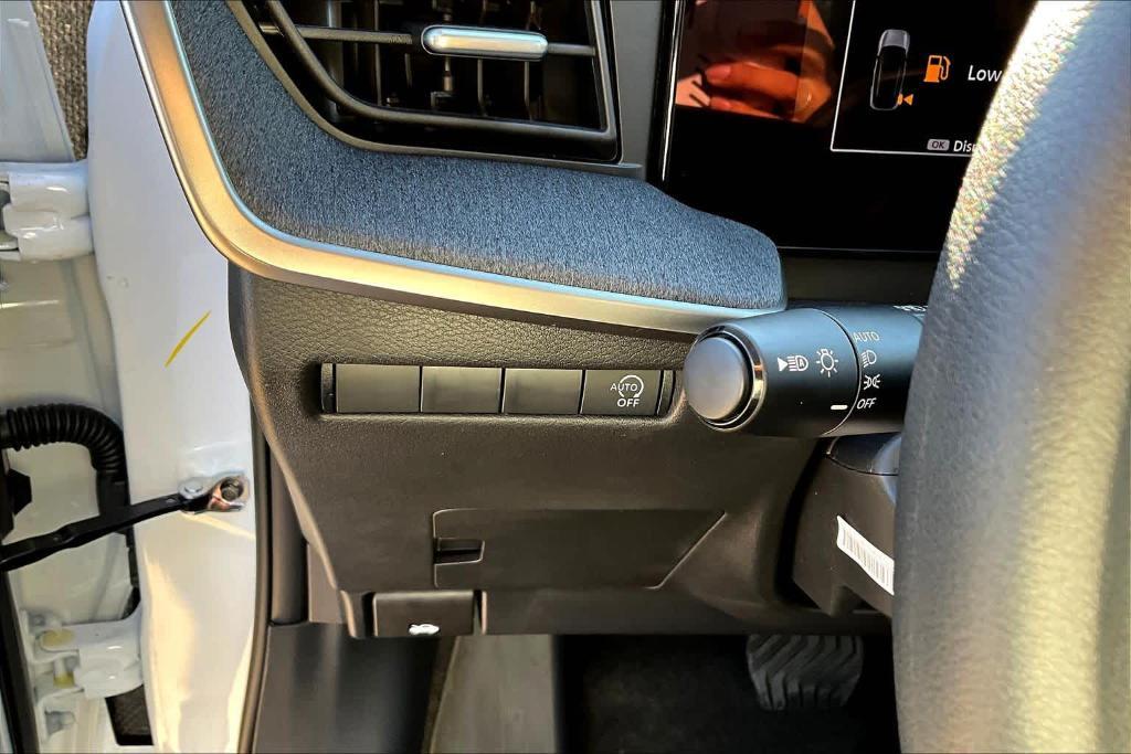 new 2026 Nissan Kicks car, priced at $24,920