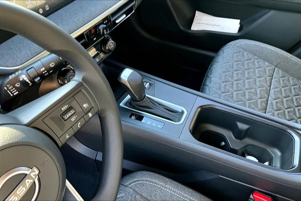 new 2026 Nissan Kicks car, priced at $24,920