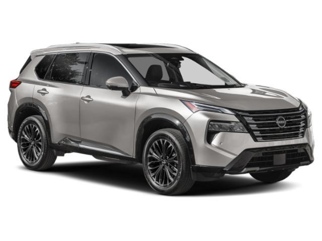 new 2024 Nissan Rogue car