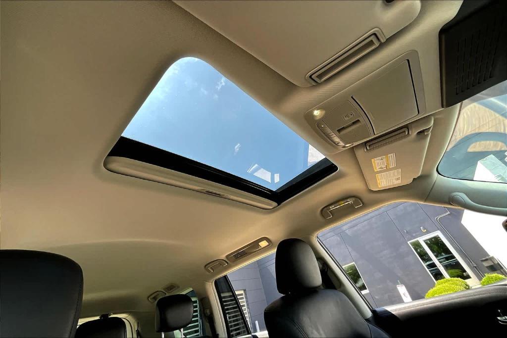 used 2023 Nissan Armada car, priced at $38,599
