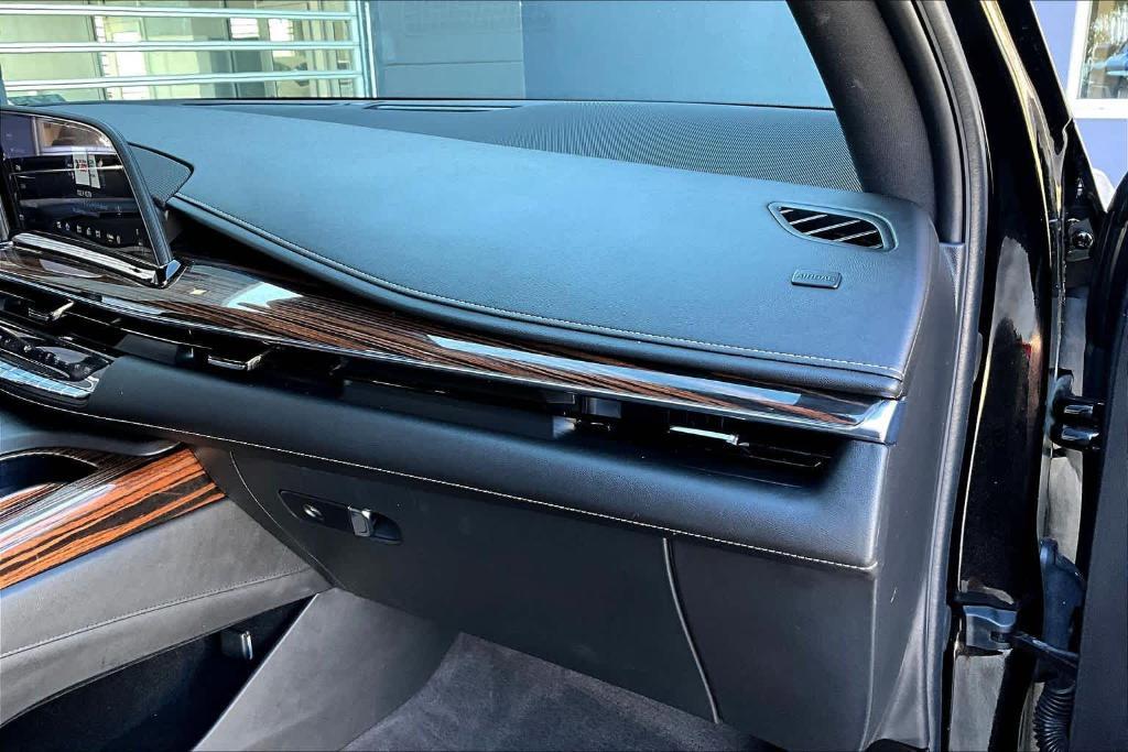 used 2023 Cadillac Escalade car, priced at $71,995