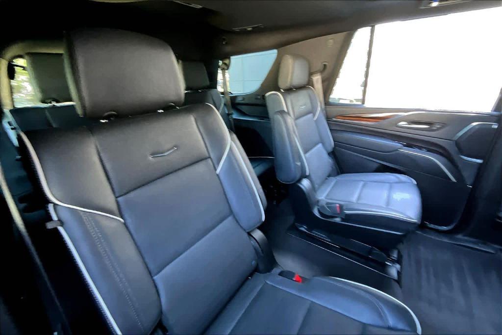 used 2023 Cadillac Escalade car, priced at $71,995
