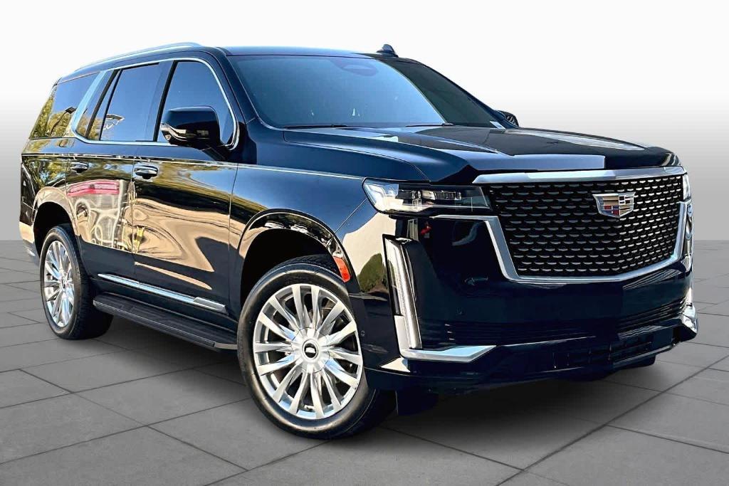 used 2023 Cadillac Escalade car, priced at $71,995