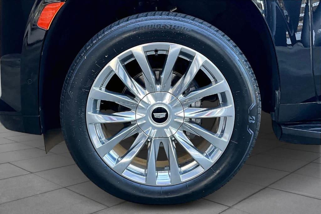 used 2023 Cadillac Escalade car, priced at $71,995