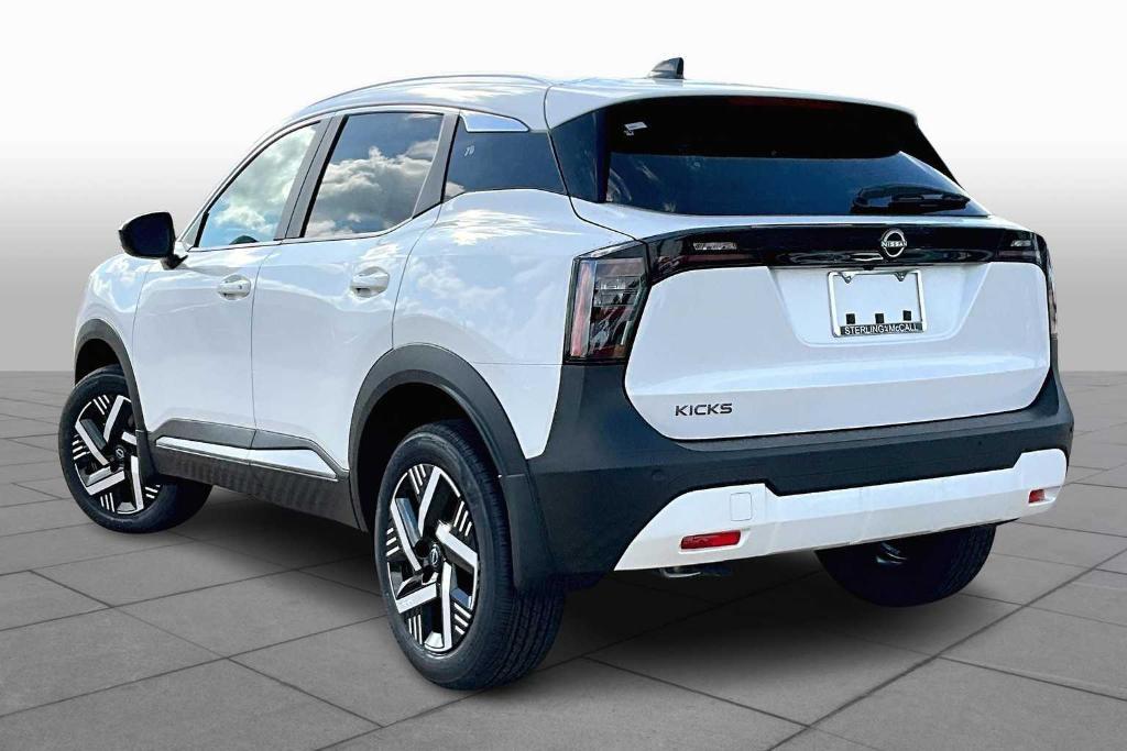 new 2026 Nissan Kicks car, priced at $27,460
