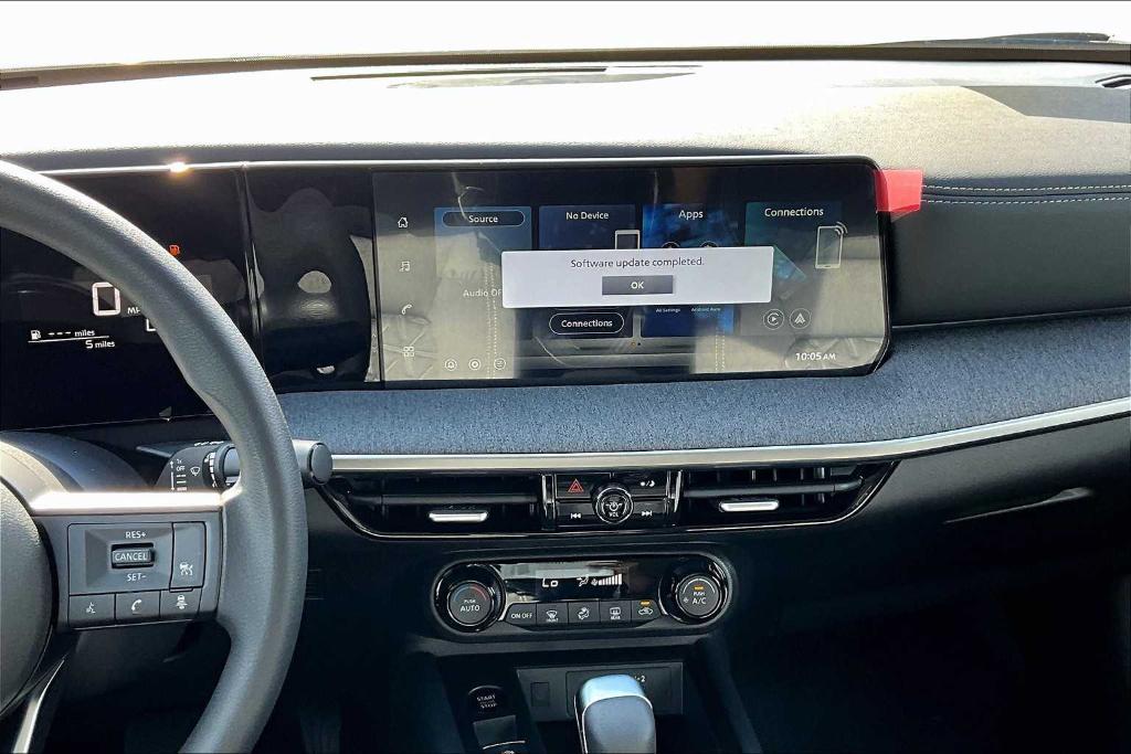 new 2026 Nissan Kicks car, priced at $27,460