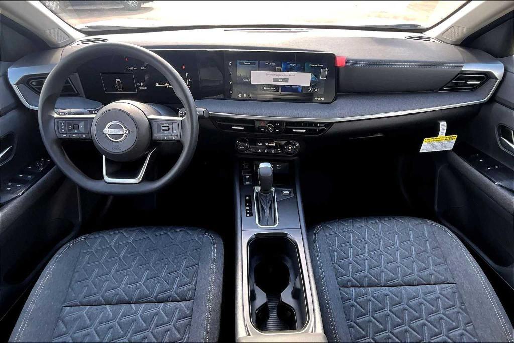 new 2026 Nissan Kicks car, priced at $27,460