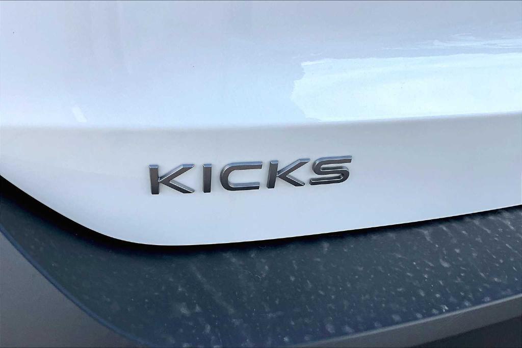 new 2026 Nissan Kicks car, priced at $27,460