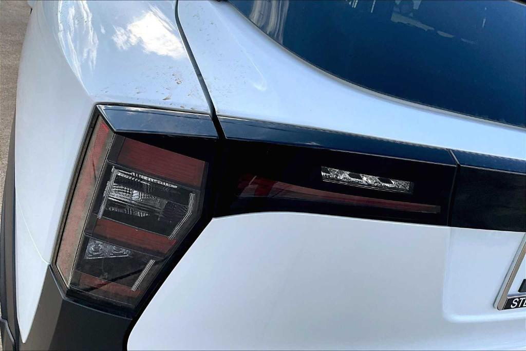 new 2026 Nissan Kicks car, priced at $27,460